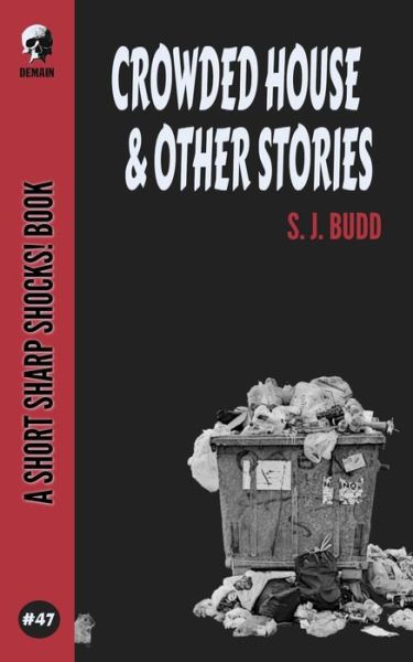 Cover for S J Budd · Crowded House &amp; Other Stories (Paperback Book) (2020)