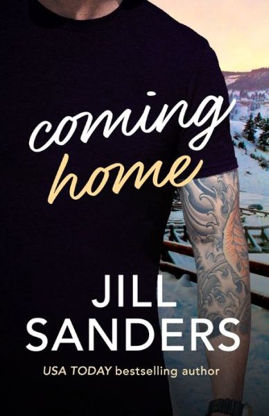 Cover for Jill Sanders · Coming Home - Haven, Montana (Paperback Book) (2020)