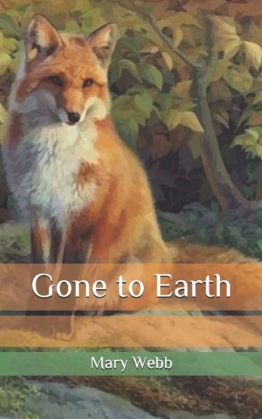 Cover for Mary Webb · Gone to Earth (Paperback Book) (2020)