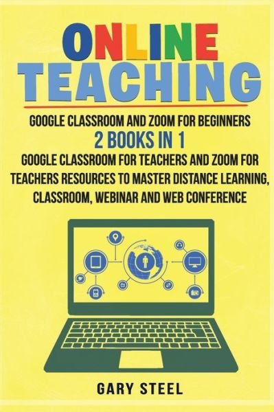 Cover for Gary Steel · Online Teaching (Pocketbok) (2020)