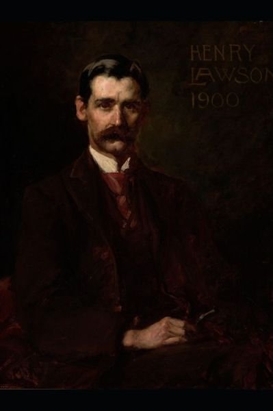 Cover for Henry Lawson · Poems by Henry Lawson (Paperback Book) (2021)