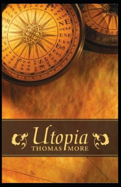 Cover for Thomas More · Utopia (Paperback Book) (2021)