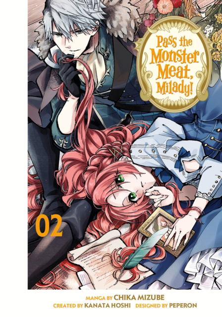 Cover for Chika Mizube · Pass the Monster Meat, Milady! 2 - Pass the Monster Meat, Milady! (Pocketbok) (2024)