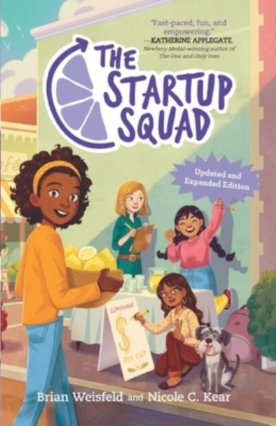 Startup Squad - Brian Weisfeld - Books - The Startup Squad - 9798987051917 - February 14, 2023