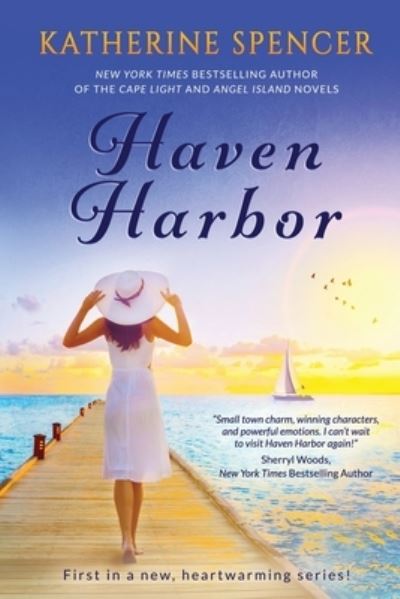 Haven Harbor - Katherine Spencer - Książki - Next Chapter Press - 9798987189917 - 8 grudnia 2022