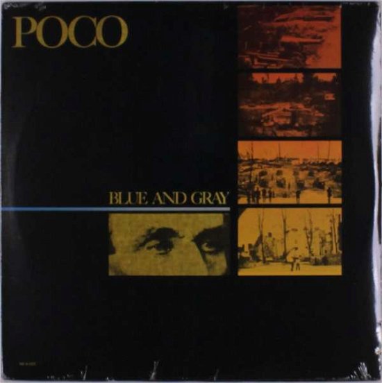 Cover for Poco · Blue And Grey (LP) (2017)