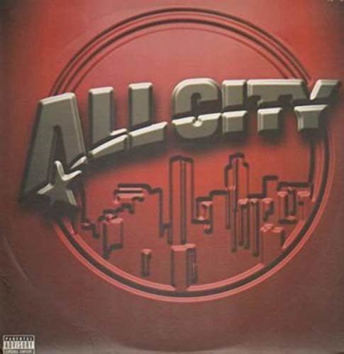 Hot Joint - All City - Música - UNIDISC - 0008815547918 - 30 de junho de 1990