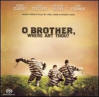 Cover for O Brother Where Art Thou / O.s.t. · O Brother, Where Art Thou? (LP) [Enhanced edition] (2016)