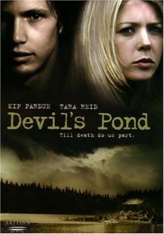 Cover for Devil's Pond (DVD) (2003)