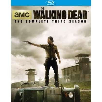 Cover for Walking Dead: Season 3 (Blu-ray) (2013)