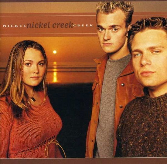 Cover for Nickel Creek (LP) [Remastered edition] (2011)