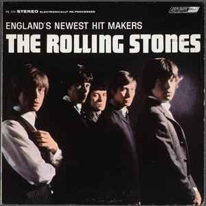 England's Newest Hit Makers - The Rolling Stones - Musiikki - ROCK - 0018771213918 - perjantai 6. lokakuuta 2023