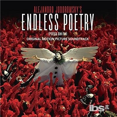 Cover for Endless Poetry / O.s.t. · Endless Poetry (LP) (2017)