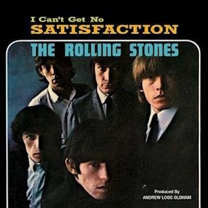The I CANT GET NO SATISFACTION by ROLLING STONES - The Rolling Stones - Musiikki - Universal Music - 0018771862918 - perjantai 11. joulukuuta 2020