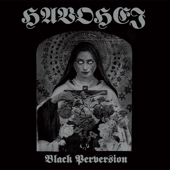 Cover for Havohej · Black Perversion (LP) (2023)