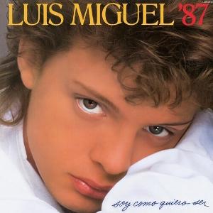 Cover for Luis Miguel · Soy Como Quiero Ser (LP) (2024)