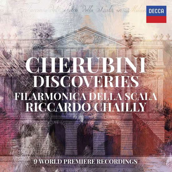 Cherubini Discoveries: Overtures & Marches - Riccardo Chailly / Orchestra Filarmonica Della Scala - Musik - DECCA - 0028948315918 - 7. Februar 2020