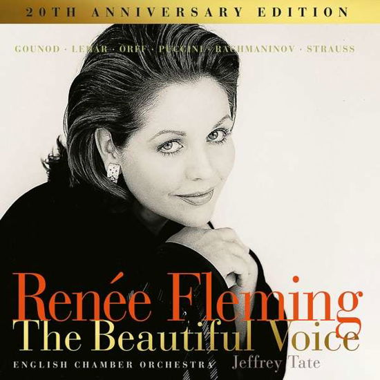 Beautiful Voice - Fleming,renee / English Chamber Orchestra / Tate - Musiikki - DECCA - 0028948331918 - perjantai 16. helmikuuta 2018