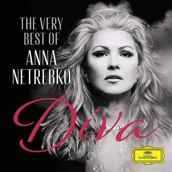 Cover for Anna Netrebko · Diva - the Very Best of (CD) (2018)