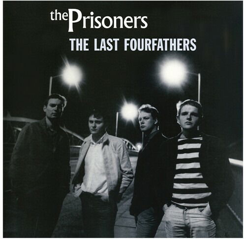 Cover for Prisoners · The Last Fourfathers (LP) (2022)