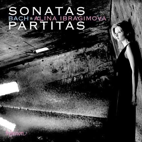 Bach Sonatas and Partitas for - Alina Ibragimova - Musik - HYPERION - 0034571176918 - October 23, 2009