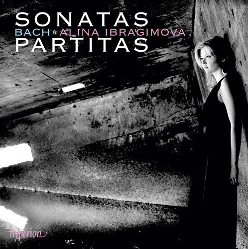 Cover for Alina Ibragimova · Bachsonataspartitas (CD) (2009)