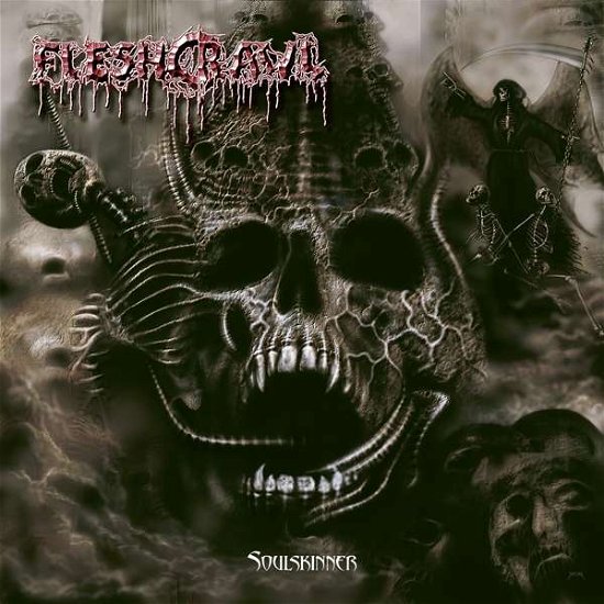 Cover for Fleshcrawl · Soulskinner (LP) (2020)