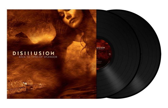 Cover for Disillusion · Back To Times Of Splendor (20th Anniversary Edition) (LP) (2024)