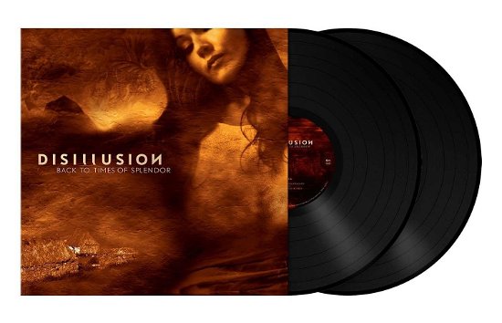 Back To Times Of Splendor (20th Anniversary Edition) - Disillusion - Music - METAL BLADE - 0039841607918 - April 26, 2024