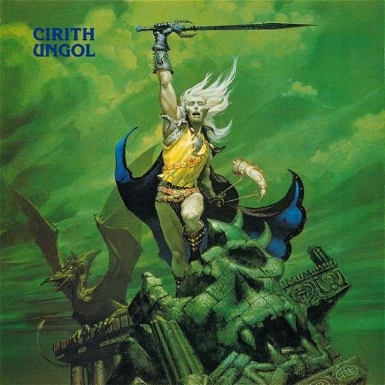 Cover for Cirith Ungol · Frost and Fire (LP) (2015)