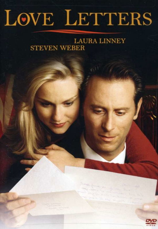 Cover for Love Letters (DVD) (2004)