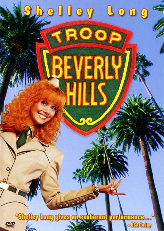 Cover for DVD · Troop Beverly Hills (DVD) (2003)