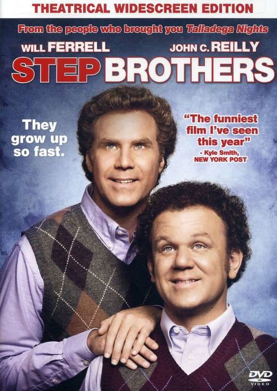 Step Brothers - Step Brothers - Film - Sony Pictures - 0043396292918 - 2. desember 2008