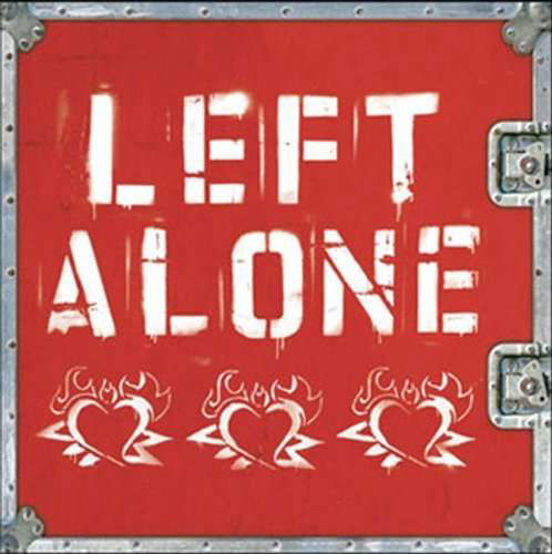 Left Alone - Left Alone - Musik - SMELVIS - 0045778050918 - 10 januari 2020
