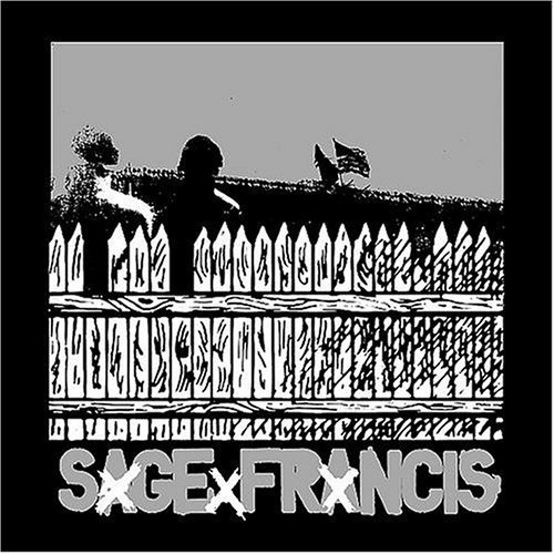 Cover for Sage Francis · Healthy Distrust (LP) (2005)