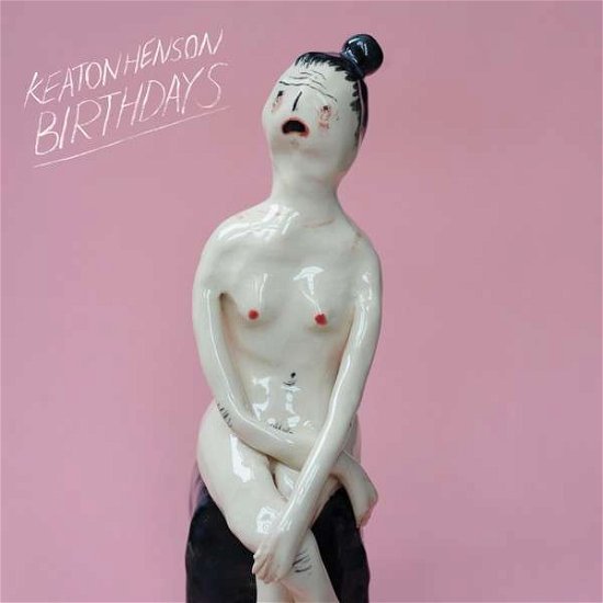 Cover for Keaton Henson · Birthdays (LP) [Bonus CD edition] (2013)