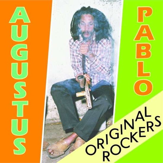 Cover for Augustus Pablo · Original Rockers (LP) [Deluxe edition] (2016)