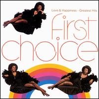 Cover for First Choice · Love &amp; Happiness / Player (LP) (1994)