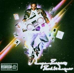 Cover for Lupe Fiasco · Food &amp; Liquor (LP) (2006)