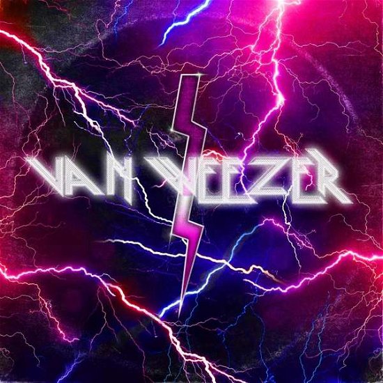 Cover for Weezer · Van Weezer (CD) (2021)
