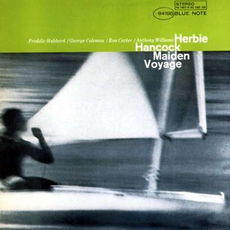 Maiden Voyage - Herbie Hancock - Musiikki - BLUE NOTE - 0077774633918 - torstai 18. toukokuuta 2000