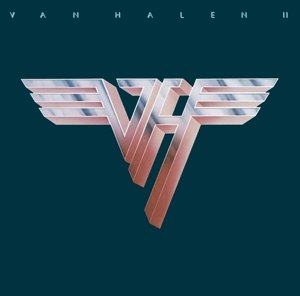 Cover for Van Halen · Van Halen Ii (CD) [Remastered edition] (2015)