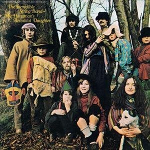 Cover for The Incredible String Band · The Hangman's Beautiful Daughter (LP) (2003)