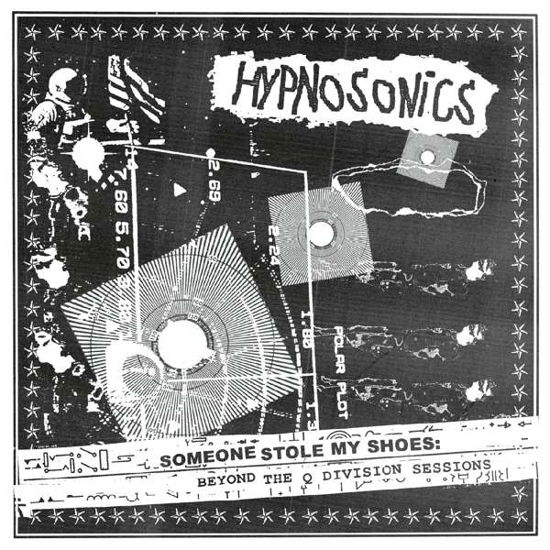 Someone Stole My Shoes: Beyond The Q Division Sessions - Hypnosonics - Musik - MODERN HARMONIC - 0090771822918 - 16 april 2021