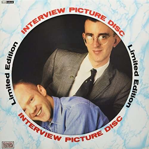 Cover for Communards · 80's Interview (LP) [Picture Disc edition] (2016)
