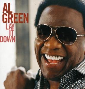 Cover for Al Green · Lay It Down (LP) (2008)