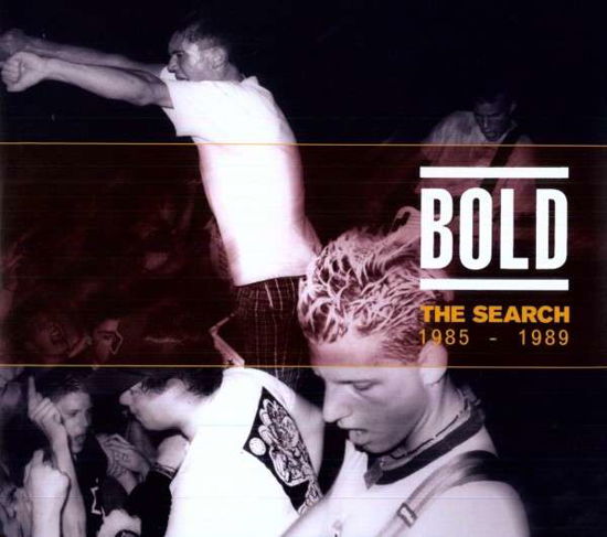 Search: 1985-1989 - Bold - Musik - REVELATION - 0098796012918 - 30. september 2011