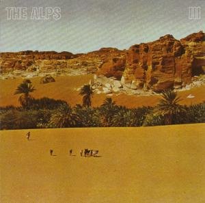 Cover for Alps · Iii (CD) (2009)