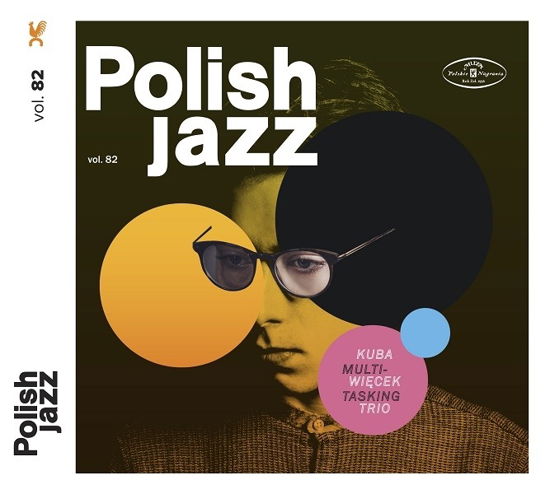 Cover for Kuba Trio Wiecek · Multitasking (Polish Jazz Vol 82) (CD) (2019)