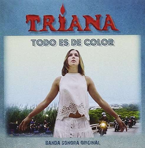 Todo Es De Color - O.s.t - Musik - WARNER SPAIN - 0190295938918 - 20 juni 2016